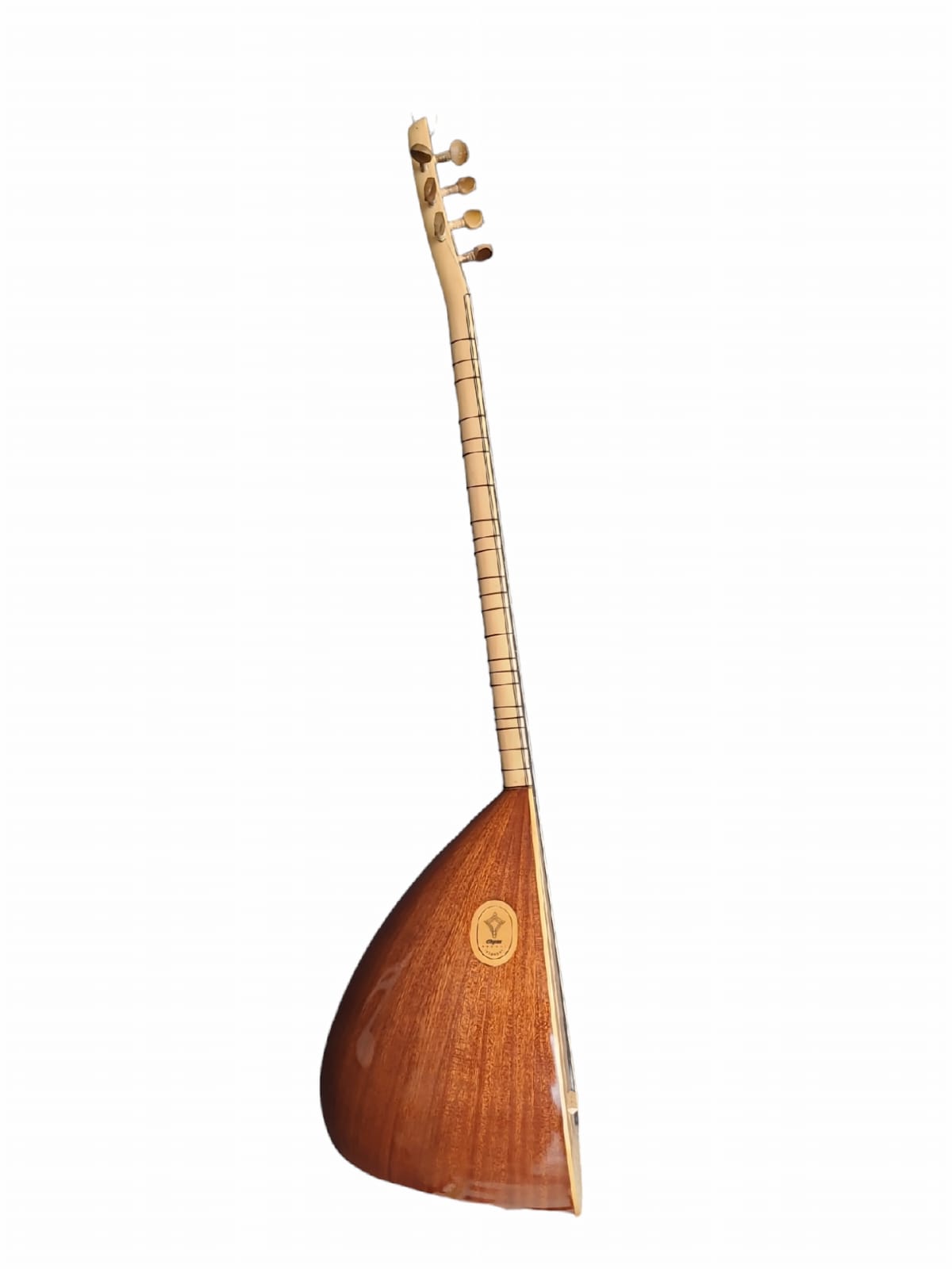 Professional long neck saz from Diyarsaz