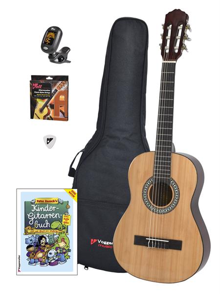 Voggy's Children's Guitar Set (1/2)