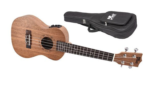 VOLT Ukulele "Valencia" (Concerto EQ/24")