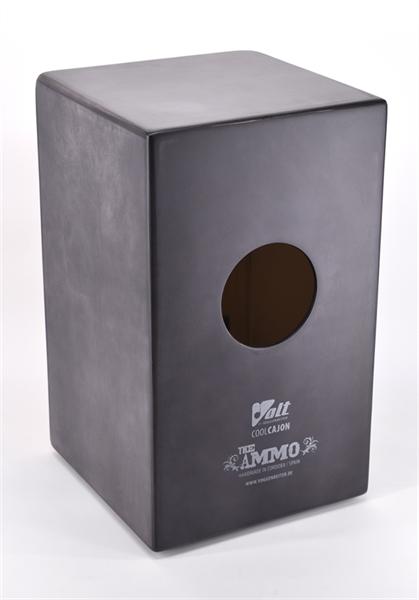 VOLT Cool Cajon 2 "MOTOR OIL, THE BIRCH, THE AMMO" (L)