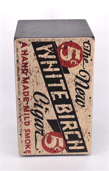 VOLT Cool Cajon 2 "MOTOR OIL, THE BIRCH, THE AMMO" (L)