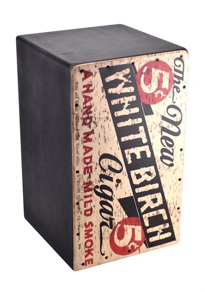 VOLT Cool Cajon 2 "MOTOR OIL, THE BIRCH, THE AMMO" (L)