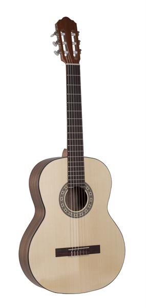 VOLT concert guitar Sevilla KG-5000 (4/4, open-pored, nut width 48 mm)