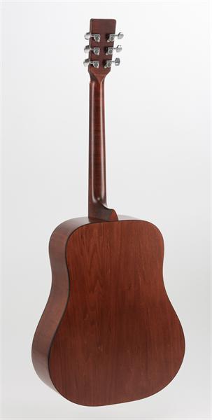 LAKOTA Western Guitar DWG-5000 (4/4), spruce