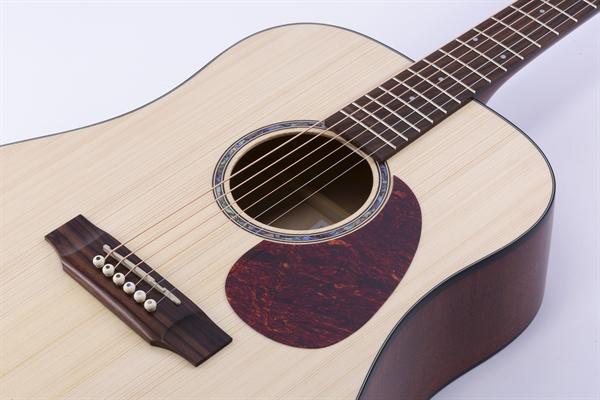 LAKOTA Western Guitar DWG-5000 (4/4), spruce