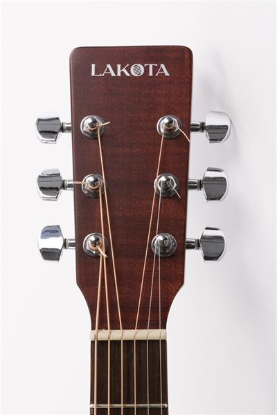 LAKOTA Western Guitar DWG-5000 (4/4), spruce