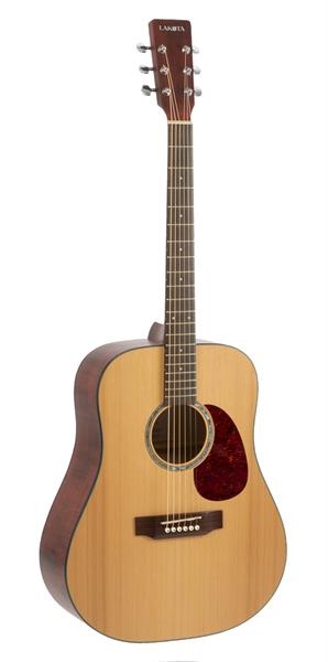 LAKOTA Western Guitar DWG-6000 (4/4), Cedar