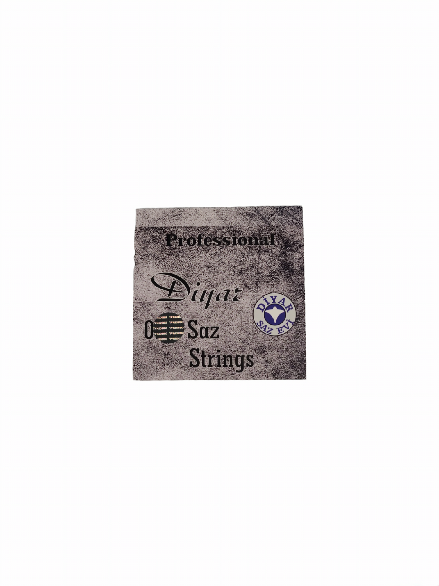 Professional Saz Strings by Diyarsaz Eve (7 Strings, 0.20 mm)