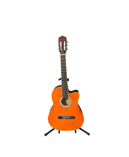 Classic Guitar Carissa - Ideale Gitarre für Anfänger - Salar Music