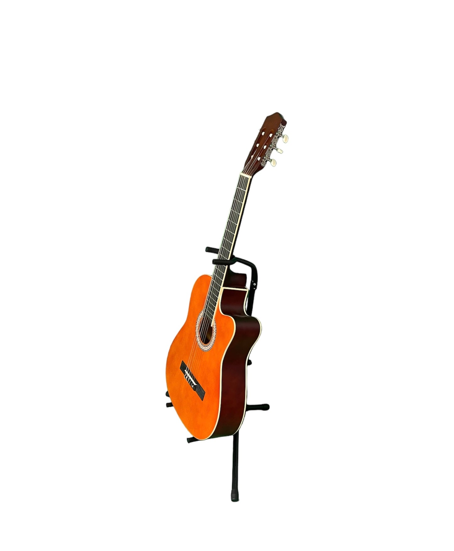 Classic Guitar Carissa - Ideale Gitarre für Anfänger - Salar Music