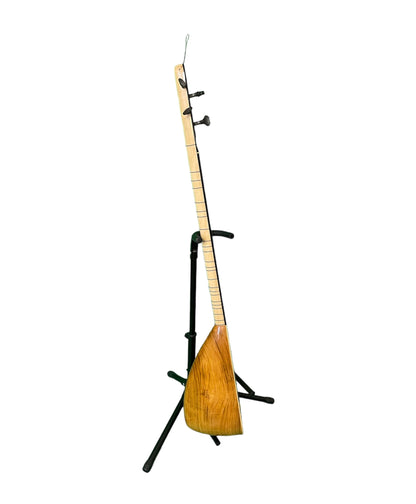 Diyarsaz Baltsaz body made from a single trunk of mulberry wood - Salar Music